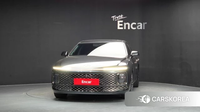 Hyundai Grandeur Hybrid (GN7) id 4964650 из Кореи 12