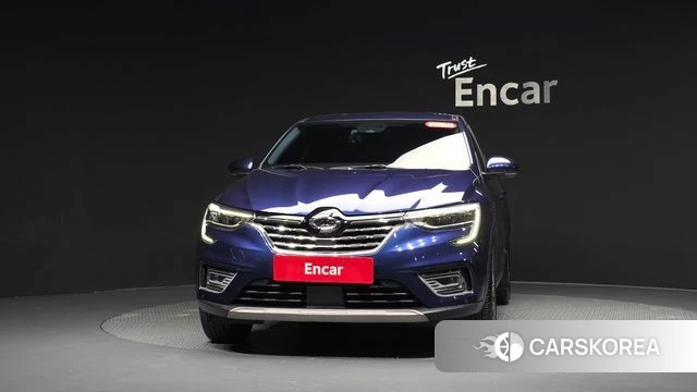 Renault Korea (Samsung) XM3 id 4987652 из Кореи 12