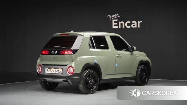 Hyundai Casper id 4965738 из Кореи 12