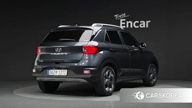 Hyundai Venue id 5040346 из Кореи 12
