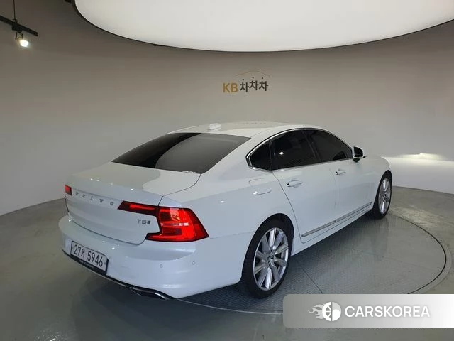 Volvo S90 id 5018638 из Кореи 12
