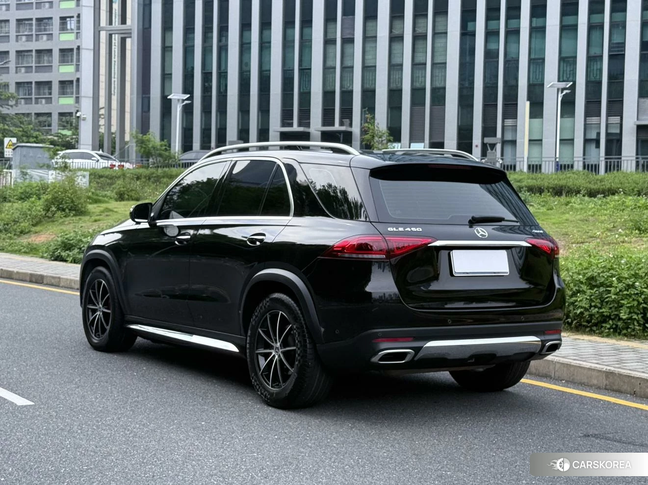 Mercedes-Benz GLE 2020 Черный из Китая, фото 5