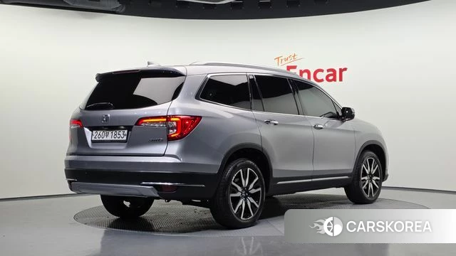 Honda Pilot 3rd generation id 4937311 из Кореи 12