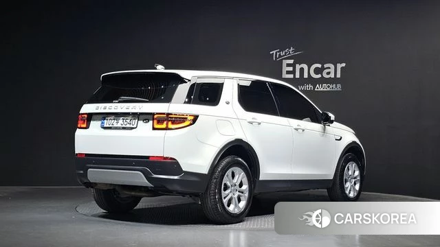 Land Rover Discovery Sports 2nd Generation id 4922903 из Кореи 12