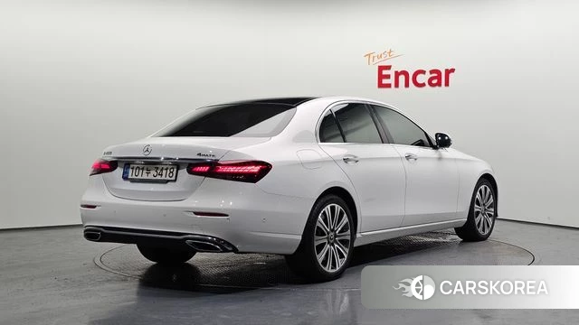 Mercedes-Benz E-Class W213 id 4661912 из Кореи 12