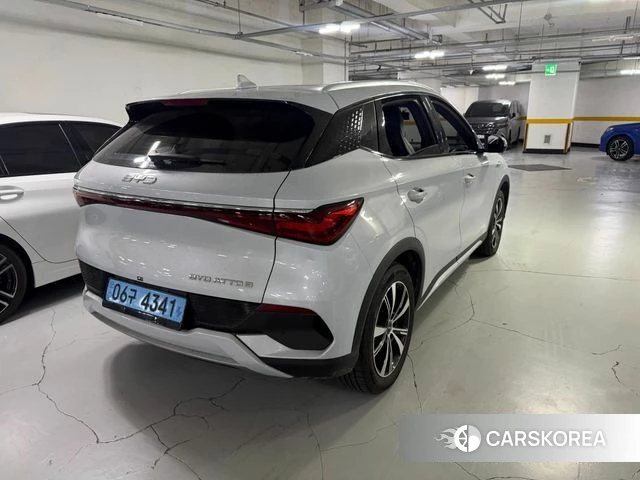 BYD Ato 3 id 5026170 из Кореи 12
