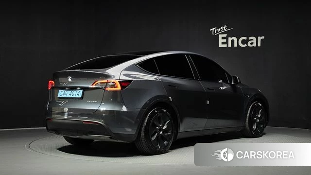 Tesla Model Y id 5027669 из Кореи 12