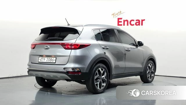Kia Sportage The Bold id 5023720 из Кореи 12