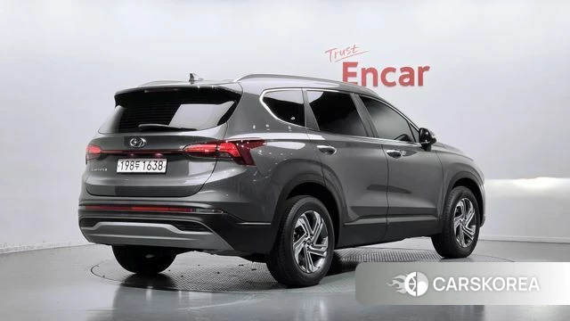 Hyundai The New Santa Fe id 4992449 из Кореи 12