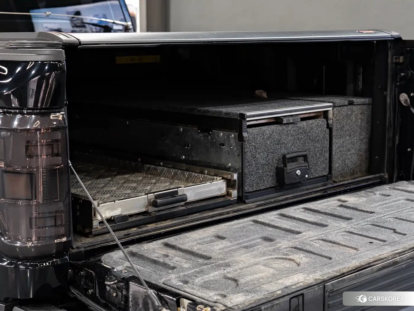 Ford F-150 2023 Черный из Китая, фото 2