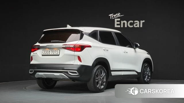Kia Seltos id 4936552 из Кореи 12