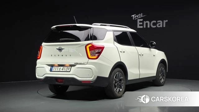 Ssangyong The New Tivoli Air id 4950755 из Кореи 12