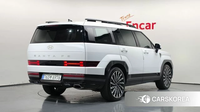 Hyundai Santa Fe (MX5) id 4996034 из Кореи 12