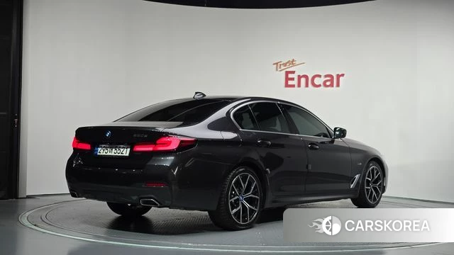 BMW 5 Series (G30) id 5022219 из Кореи 12