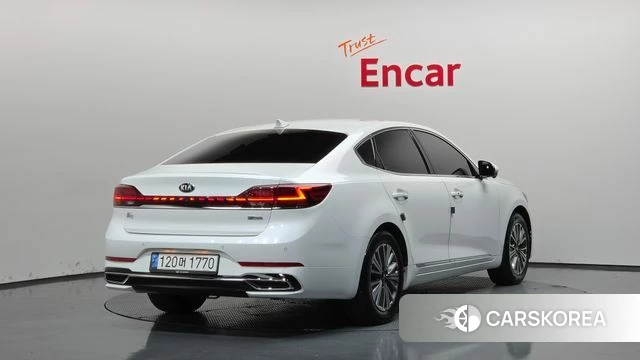 Kia K7 Premier Hybrid id 5047681 из Кореи 12