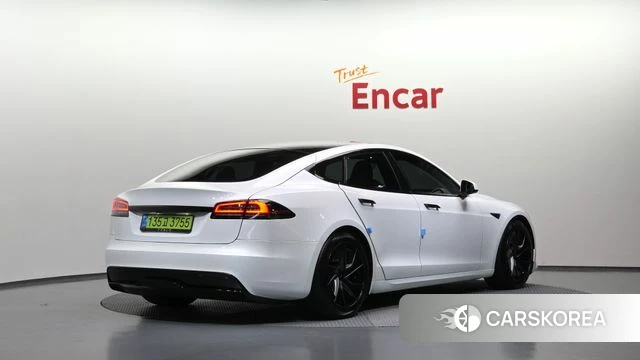 Tesla Model S id 4934531 из Кореи 12