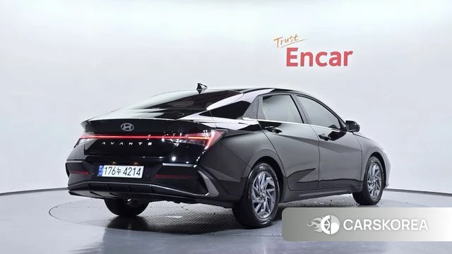 Hyundai The New Avante (CN7) id 4719805 из Кореи 12