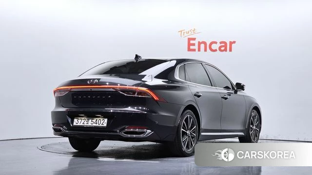 Hyundai The New Grandeur IG id 5023131 из Кореи 12
