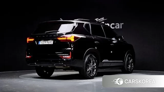 Ssangyong Rexton New Arena id 3544664 из Кореи 12