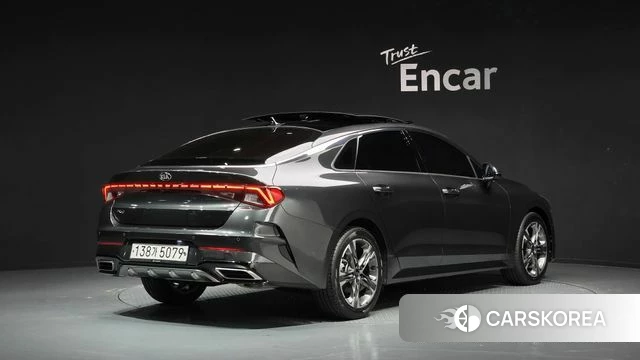 Kia K5 3rd generation id 5028633 из Кореи 12