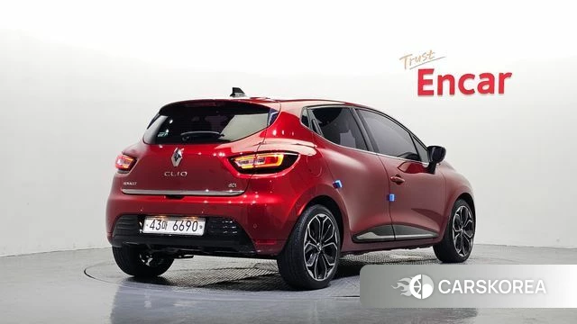 Renault Korea (Samsung) Clio id 4998756 из Кореи 12