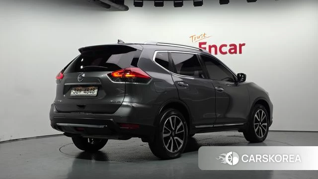 Nissan X Trail id 4967589 из Кореи 12