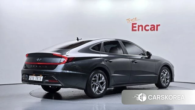 Hyundai Sonata (DN8) id 4993196 из Кореи 12
