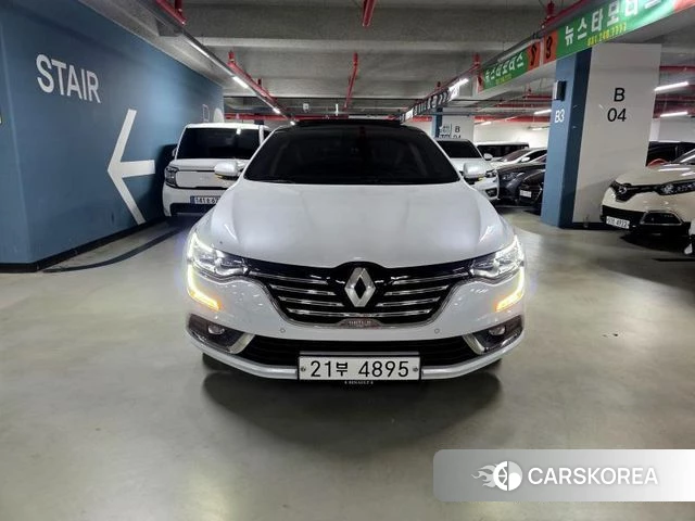 Renault Korea (Samsung) SM6 id 5023889 из Кореи 12
