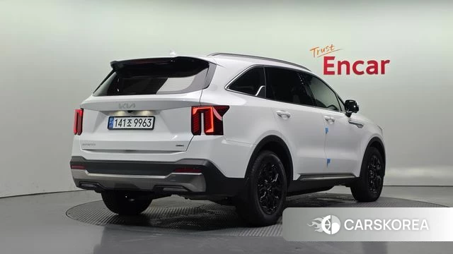 Kia The New Sorento 4th Generation id 5016450 из Кореи 12