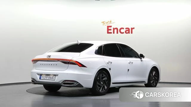 Hyundai The New Grandeur IG Hybrid id 5027576 из Кореи 12