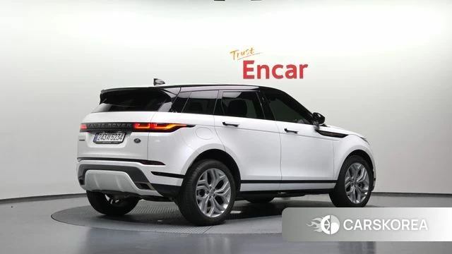 Land Rover Range Rover Evoque 2nd Generation id 4965255 из Кореи 12