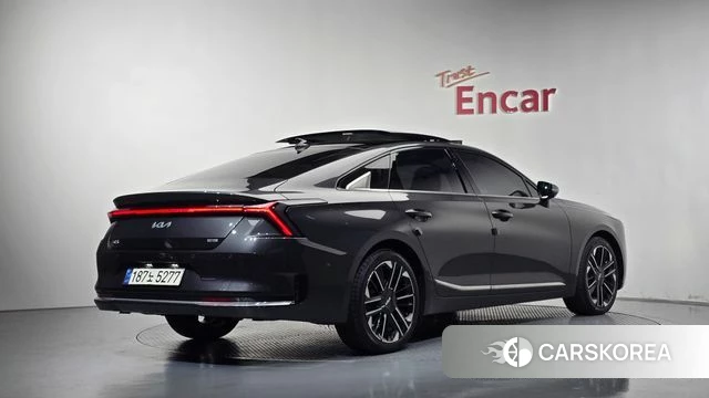 Kia The New K8 Hybrid id 5021002 из Кореи 12
