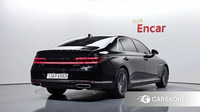 Genesis G90 id 4245850 из Кореи 12
