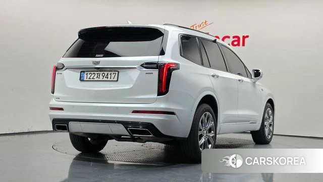 Cadillac XT6 id 4952493 из Кореи 12