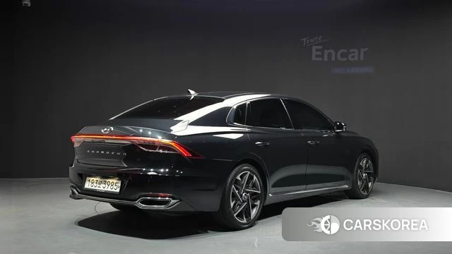 Hyundai The New Grandeur IG id 4732352 из Кореи 12