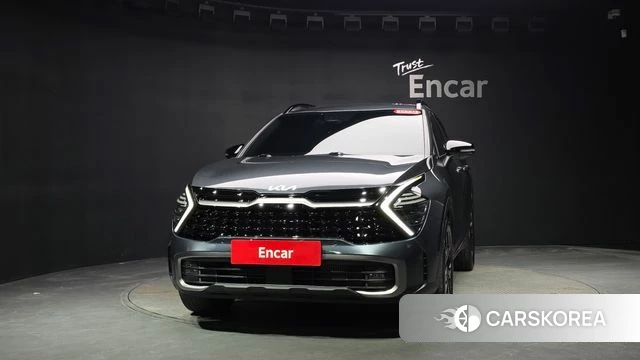 Kia Sportage 5th Generation id 4957887 из Кореи 13