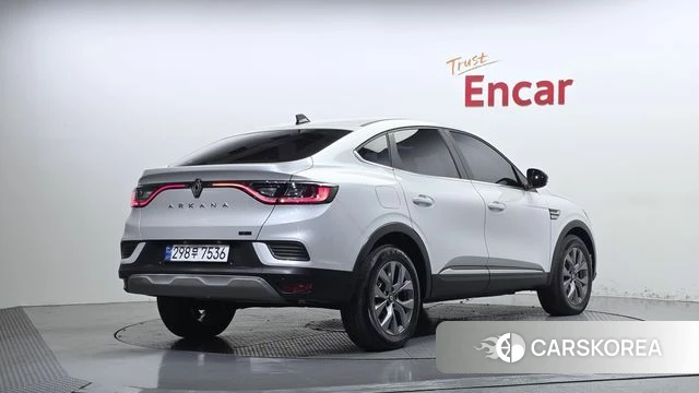 Renault Korea (Samsung) Arcana id 5045920 из Кореи 12