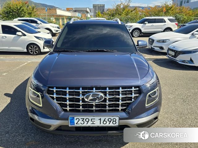 Hyundai Venue id 4970989 из Кореи 12