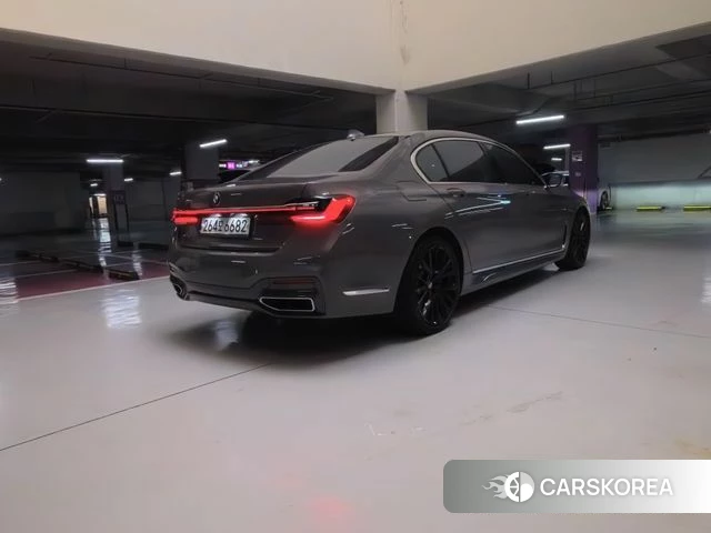 BMW 7 Series (G11) id 4992622 из Кореи 10