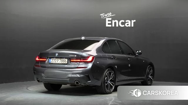BMW 3 Series (G20) id 4982115 из Кореи 12