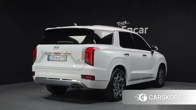 Hyundai Palisade id 3676559 из Кореи 12
