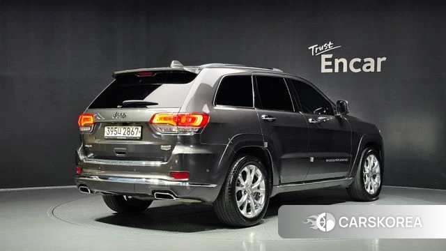 Jeep Grand Cherokee id 4936606 из Кореи 12