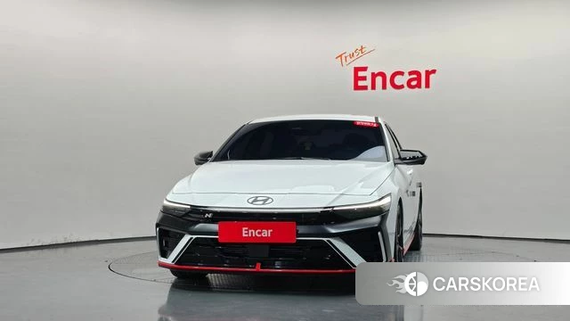 Hyundai The New Avante (CN7) id 4980099 из Кореи 12