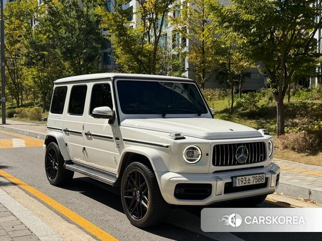 Mercedes-Benz G-Class W463b id 4952038 из Кореи 10