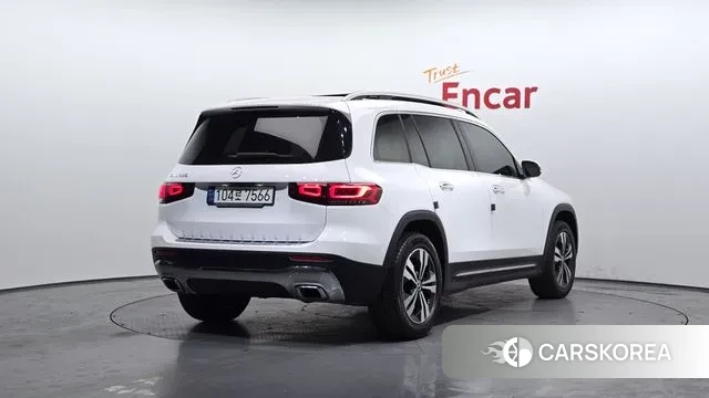 Mercedes-Benz GLB-Class X247 id 3788455 из Кореи 12