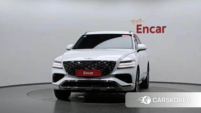 Genesis GV80 id 4934782 из Кореи 12