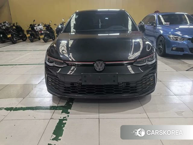 Volkswagen Golf 2022 Черный из Китая, фото 2