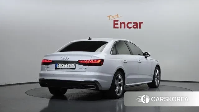 Audi A4 (B9) id 3416679 из Кореи 12
