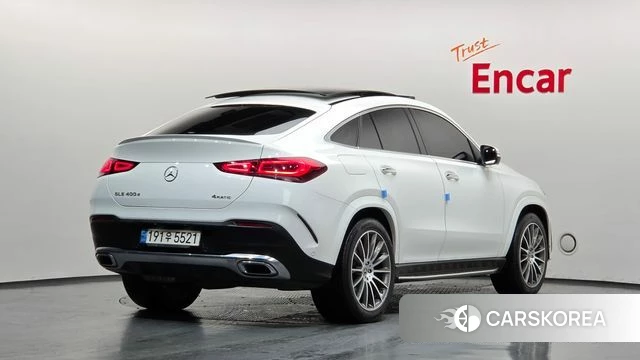 Mercedes-Benz GLE-Class W167 id 4981120 из Кореи 12