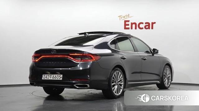 Hyundai Grandeur IG id 4978355 из Кореи 12
